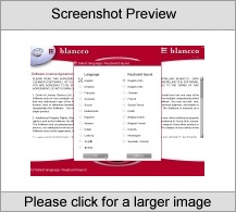 Blancco - Lite Screenshot